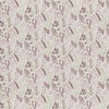 Floral Purple Fabric - Aileana Printed Cotton Fabric (By The Metre) Dusk Voyage Maison