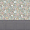 Voyage Maison Ailsa 1.4m Wide Width Wallpaper in Granite