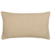 Wylder Akamba Tribal Rectangular Cushion Cover in Natural