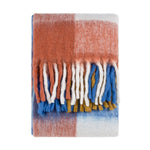 furn. Alba Throw in Multicolour