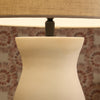 Plain White Lighting - Albury  Lamp Base Ecru Voyage Maison