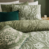 Animal Green Bedding - Albus Heritage Duvet Cover Set Forest Green Wylder