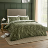 Animal Green Bedding - Albus Heritage Duvet Cover Set Forest Green Wylder