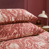 Animal Red Bedding - Albus Heritage Duvet Cover Set Redwood Wylder