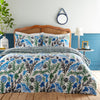 furn. Alentejo Duvet Cover Set in Ocean