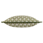 Hoem Alexa Rectangular Cushion Cover in Olive