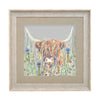 Voyage Maison Alfie Framed Print in Birch/Silver