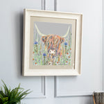 Voyage Maison Alfie Framed Print in Birch/Silver