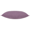 Plain Purple Cushions - Alfresco Outdoor Oxford Polyester Filled Cushion Heather Voyage Maison