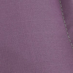 Plain Purple Cushions - Alfresco Outdoor Square Oxford Polyester Filled Cushion Heather Voyage Maison