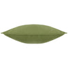 Plain Green Cushions - Alfresco Outdoor Square Oxford Polyester Filled Cushion Meadow Voyage Maison