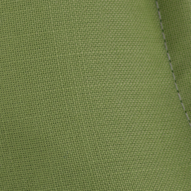 Plain Green Cushions - Alfresco Outdoor Square Oxford Polyester Filled Cushion Meadow Voyage Maison