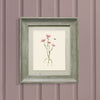 Floral Pink Wall Art - Allimore  Framed Print Stone/Blossom Voyage Maison