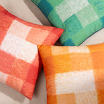 furn. Alma Cushion Cover in Orange