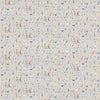  Beige Fabric - Alphabet People Printed Cotton Fabric (By The Metre) Oat Voyage Maison