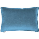 Floral Blue Cushions - Alston Printed Cushion Cover Bluebell Marie Burke