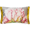 Floral Pink Cushions - Alston Printed Cushion Cover Fuchsia Marie Burke