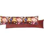 furn. Amanita Draught Excluder in Burgundy