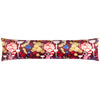 furn. Amanita Draught Excluder in Burgundy