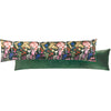 furn. Amanita Draught Excluder in Green