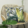 furn. Amazonia Cushion Cover in Green