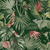 furn. Amazonia Rainforest Duvet Cover Set in Jade