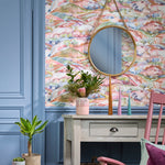 Voyage Maison Ambleside 1.4m Wide Width Wallpaper in Russett