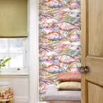 Voyage Maison Ambleside 1.4m Wide Width Wallpaper in Russett