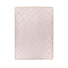 Floral Pink Bedding - Amelia 100% Cotton Quilted Bedspread Blush Wylder