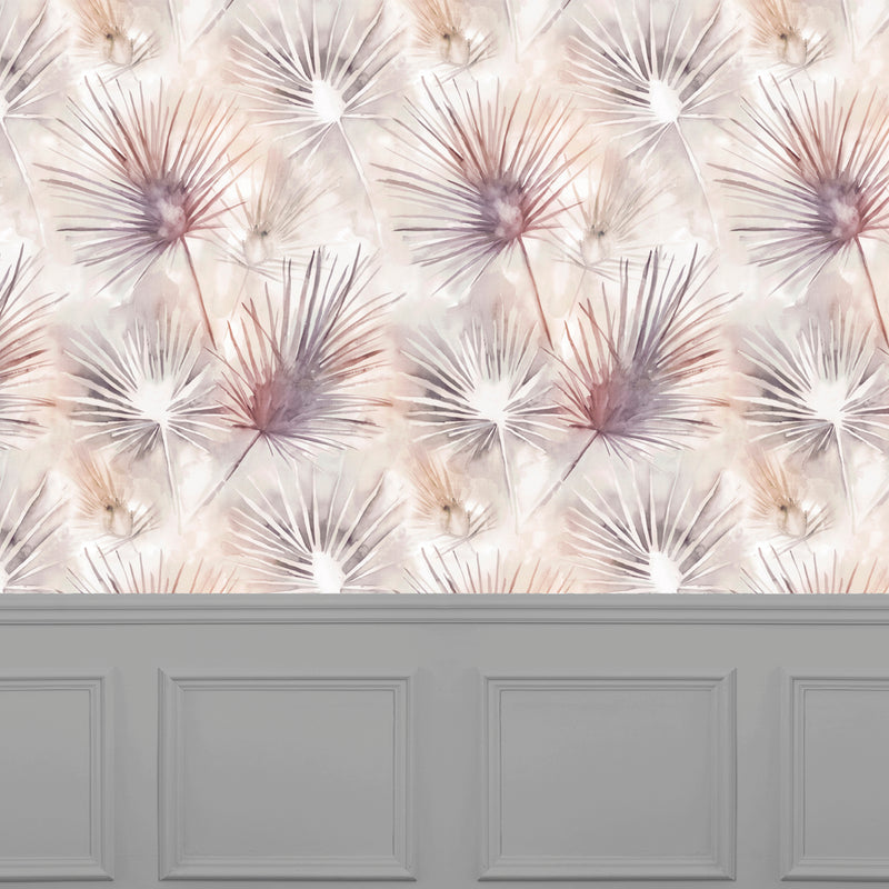 Voyage Maison Amida 1.4m Wide Width Wallpaper in Tourmaline