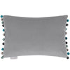 Animal Blue Cushions - Anahita Printed Cushion Cover Midnight Voyage Maison