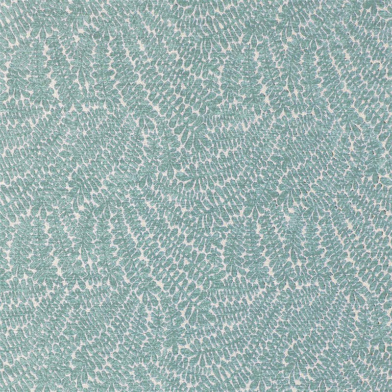 Voyage Maison Farley Fabric Sample Swatch in Aqua