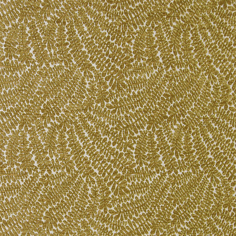 Voyage Maison Farley Fabric Sample Swatch in Mustard