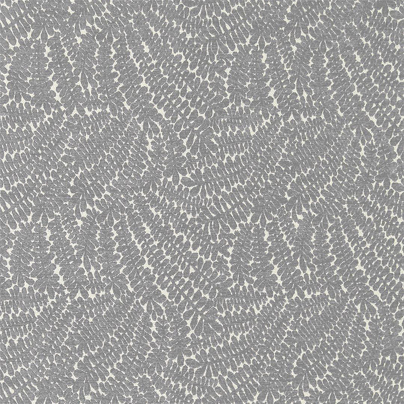 Voyage Maison Farley Fabric Sample Swatch in Zinc