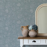 Voyage Maison Aninda 1.4m Wide Width Wallpaper in Mineral