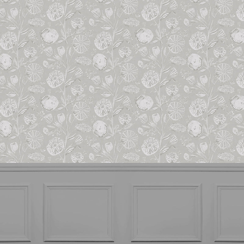 Voyage Maison Aninda 1.4m Wide Width Wallpaper in Sand