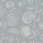 Voyage Maison Aninda 1.4m Wide Width Wallpaper in Silver