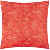 Floral Multi Cushions - Anemone Limes Printed Outdoor Cushion Cover Multi furn.