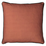 furn. Annika Floral Cushion Cover in Brick