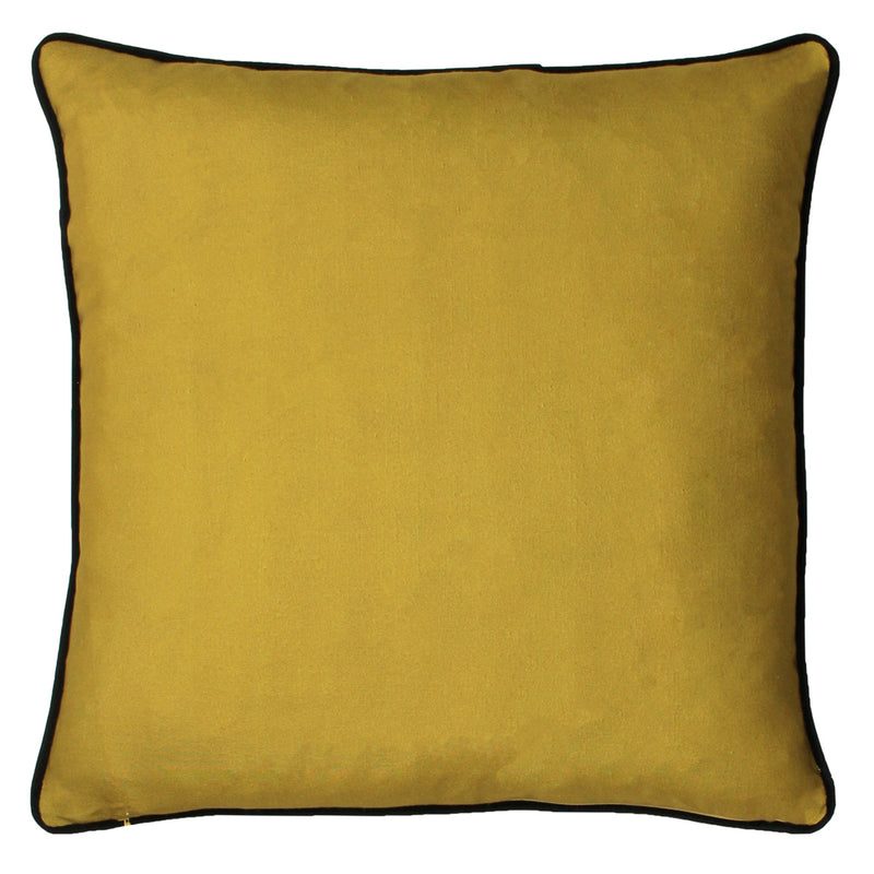 furn. Annika Floral Cushion Cover in Honey