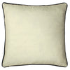 furn. Annika Floral Cushion Cover in Oatmeal