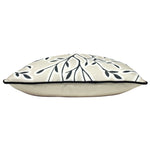 furn. Annika Floral Cushion Cover in Oatmeal