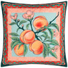 Floral Multi Cushions - Anemone Peaches Printed Outdoor Cushion Cover Multi furn.