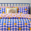 Check Multi Bedding - Antares Printed Duvet Cover Set Multi furn.