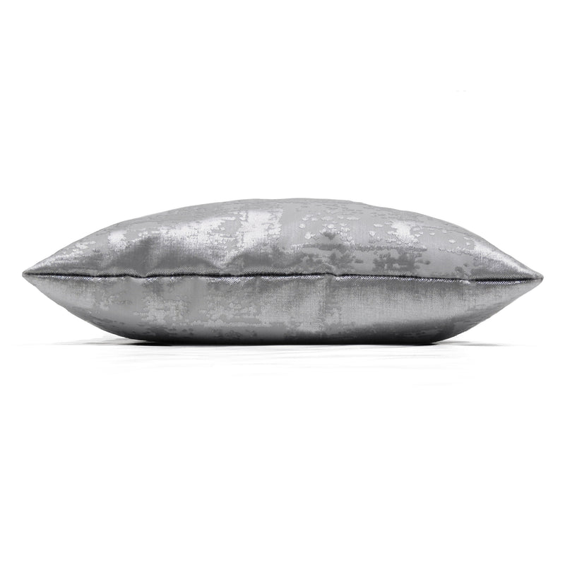  Grey Cushions - Aphrodite  Feather Filled Cushion Anthracite Prestigious Textiles