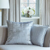  Grey Cushions - Aphrodite  Feather Filled Cushion Anthracite Prestigious Textiles