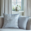 Grey Cushions - Aphrodite  Feather Filled Cushion Anthracite Prestigious Textiles