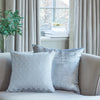  Grey Cushions - Aphrodite  Feather Filled Cushion Anthracite Prestigious Textiles