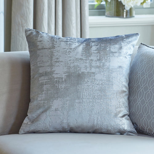  Grey Cushions - Aphrodite  Cushion Cover Anthracite Prestigious Textiles