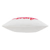  White Cushions - Après Ski Tufted Cushion Cover Snow furn.